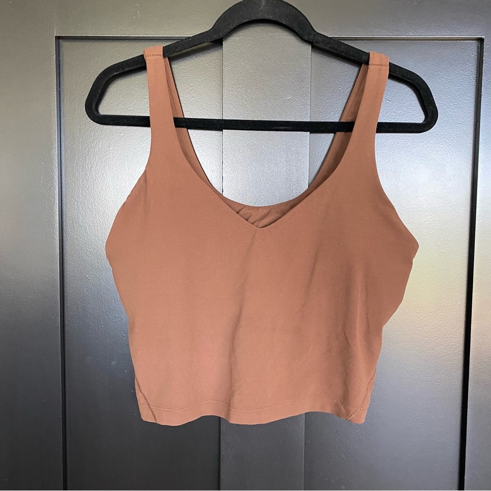Align Tank Top